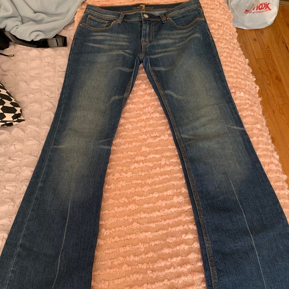 Seven brand jeans